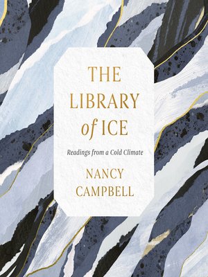 cover image of The Library of Ice